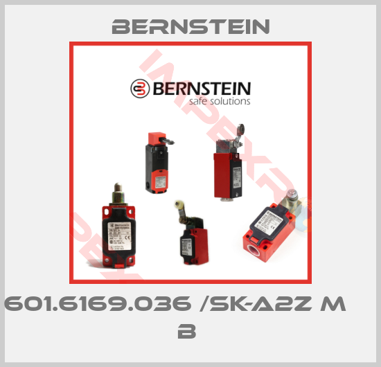 Bernstein-601.6169.036 /SK-A2Z M                     B 