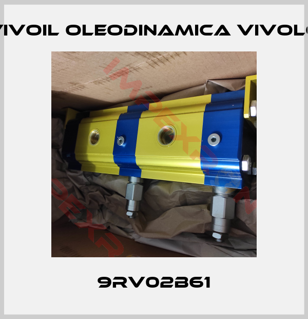 Vivoil Oleodinamica Vivolo-9RV02B61