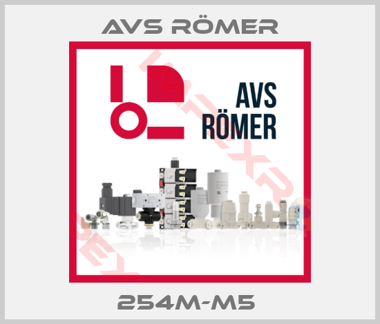Avs Römer-254M-M5 