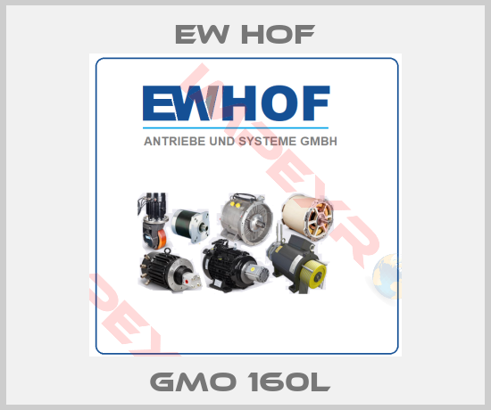 Ew Hof-GMO 160L 
