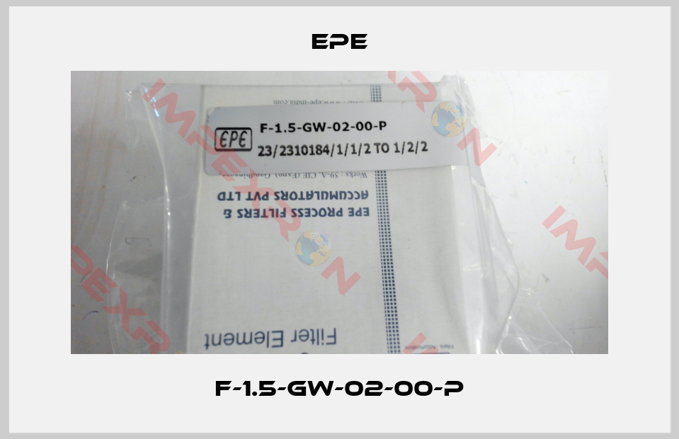 Epe-F-1.5-GW-02-00-P