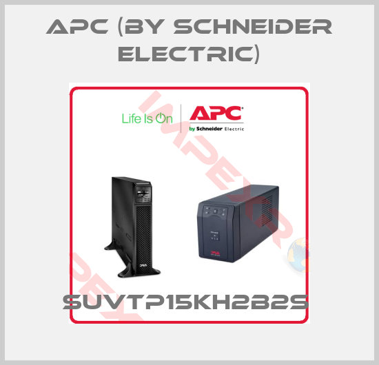 APC (by Schneider Electric)-SUVTP15KH2B2S 