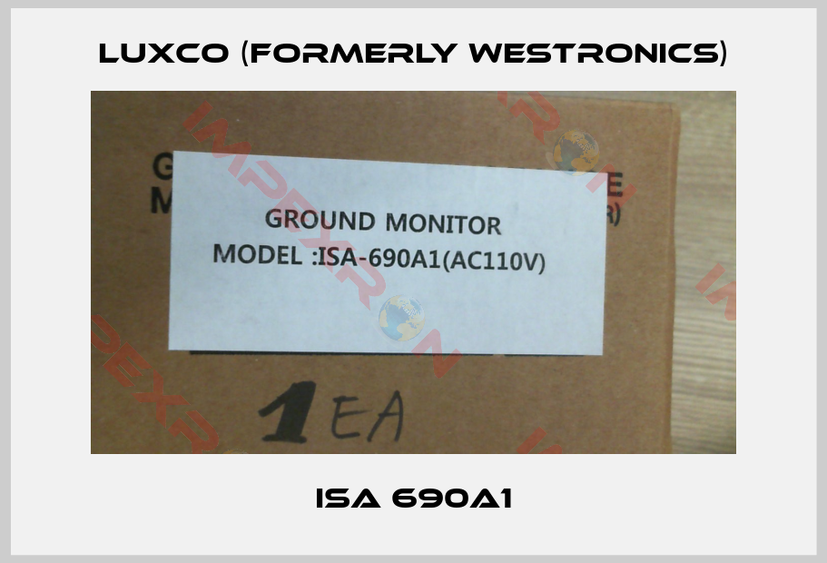 Luxco (formerly Westronics)-isa 690a1