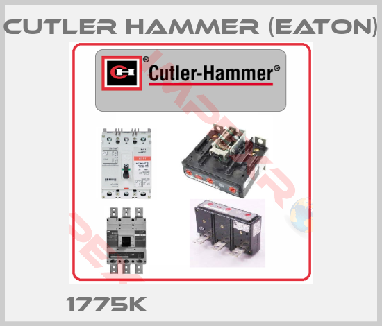 Cutler Hammer (Eaton)-1775K                      