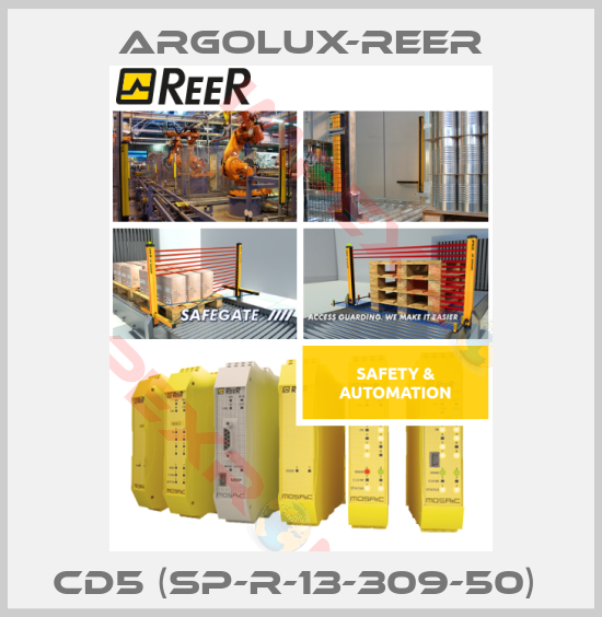 Argolux-Reer-CD5 (SP-R-13-309-50) 