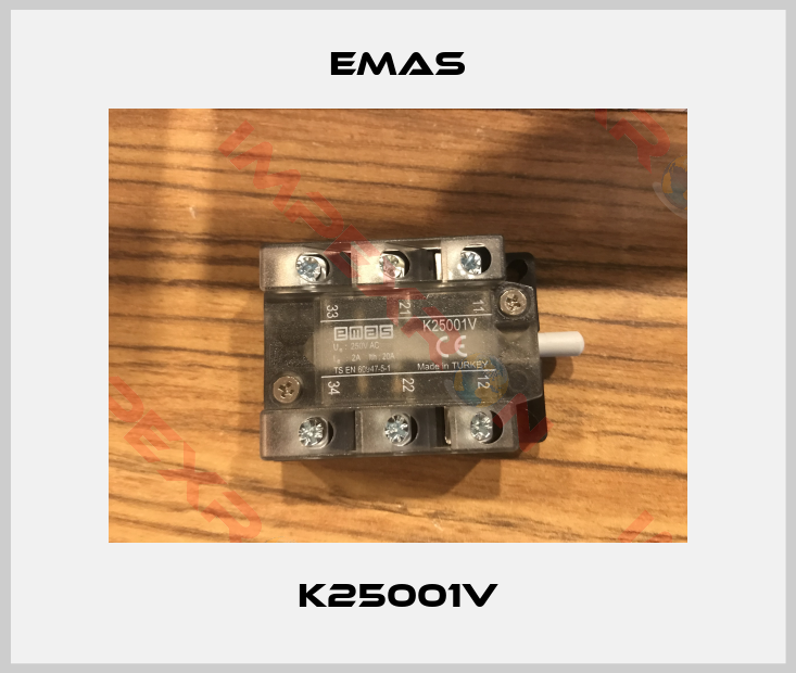 Emas-K25001V