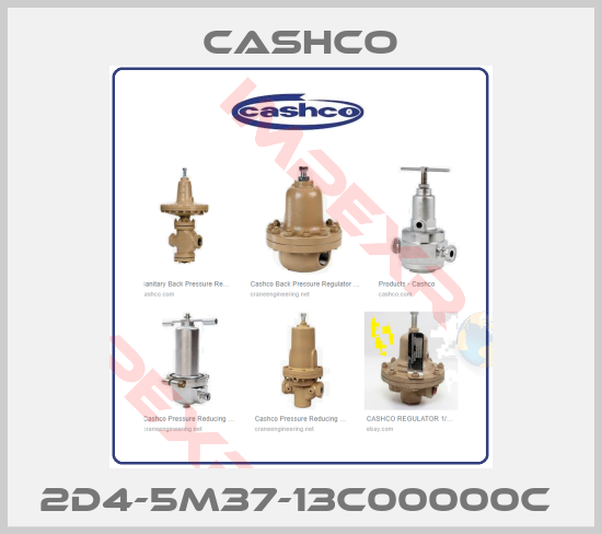 Cashco-2D4-5M37-13C00000C 