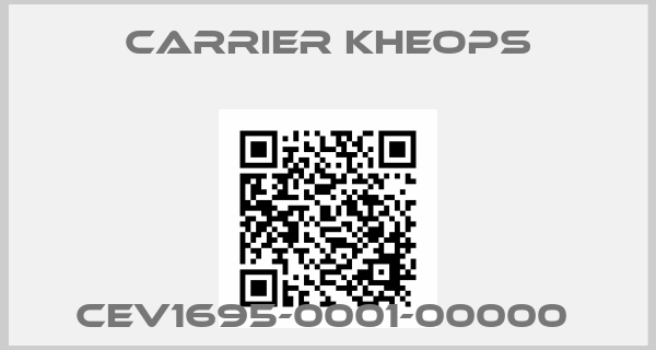 Carrier Kheops-CEV1695-0001-00000 