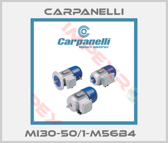 Carpanelli-MI30-50/1-M56B4  
