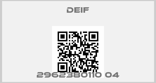 Deif-2962380110 04