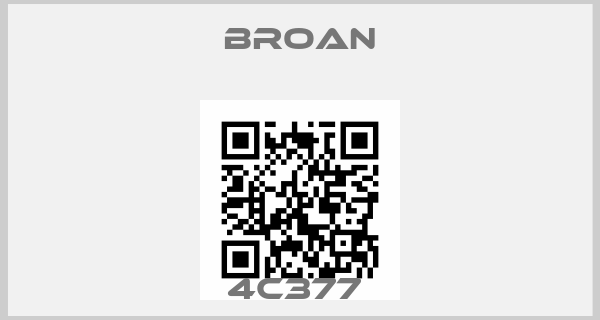 Broan-4C377 