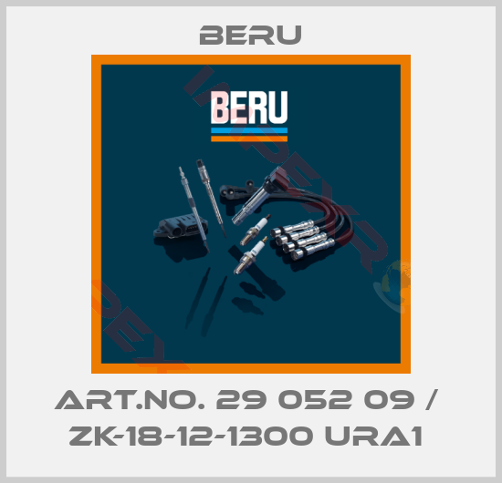 Beru-Art.No. 29 052 09 /  ZK-18-12-1300 URA1 