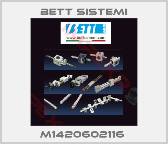 BETT SISTEMI-M1420602116 