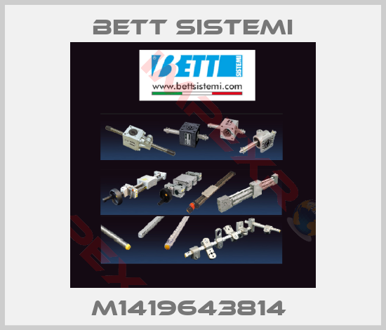 BETT SISTEMI-M1419643814 