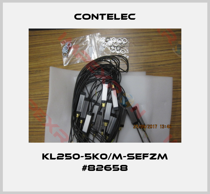Contelec-KL250-5K0/M-SEFZM #82658