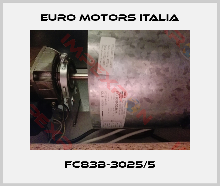 Euro Motors Italia-FC83B-3025/5