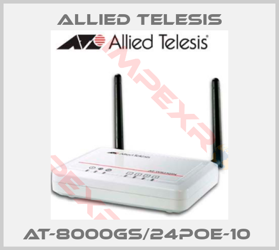 Allied Telesis-AT-8000GS/24POE-10 