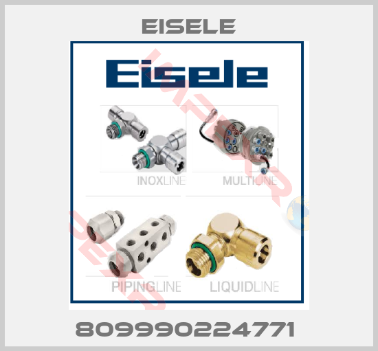 Eisele-809990224771 