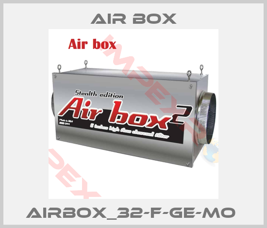 Air Box-AIRBOX_32-F-GE-MO 