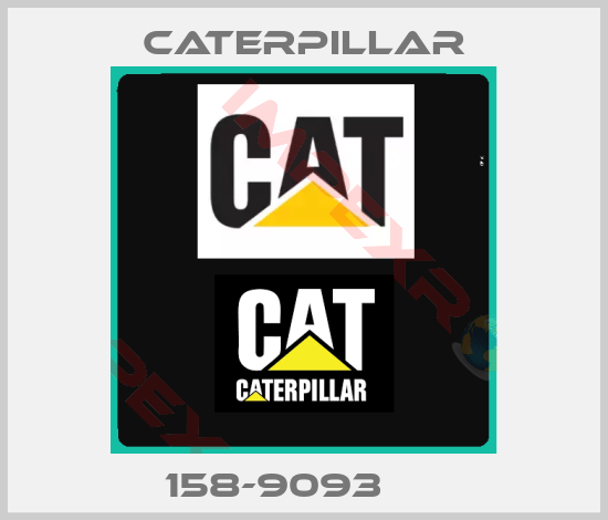 Caterpillar-158-9093     