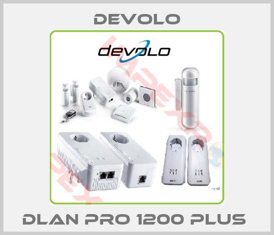DEVOLO-Dlan Pro 1200 plus 