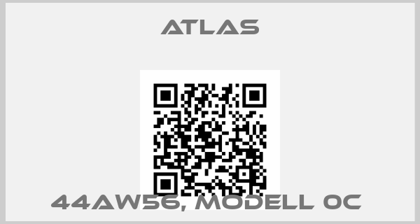 Atlas-44AW56, Modell 0C 