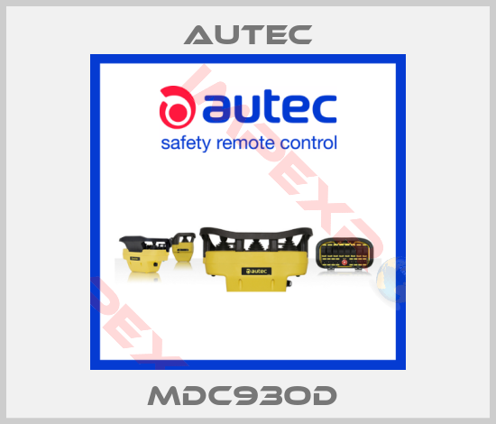 Autec-MDC93OD 