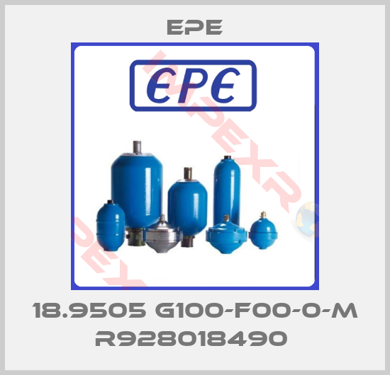 Epe-18.9505 G100-F00-0-M R928018490 
