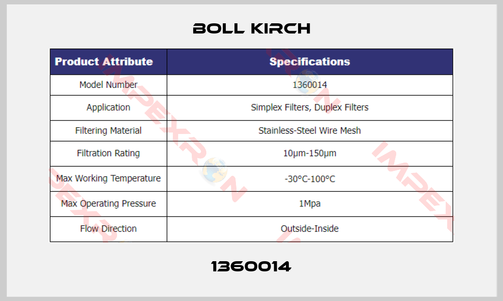 Boll Kirch-1360014