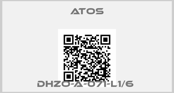 Atos-DHZO-A-071-L1/6 