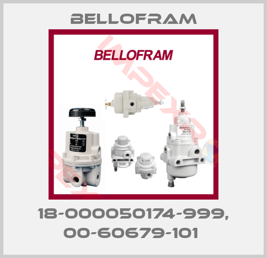 Bellofram-18-000050174-999, 00-60679-101 