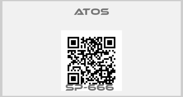 Atos-SP-666 