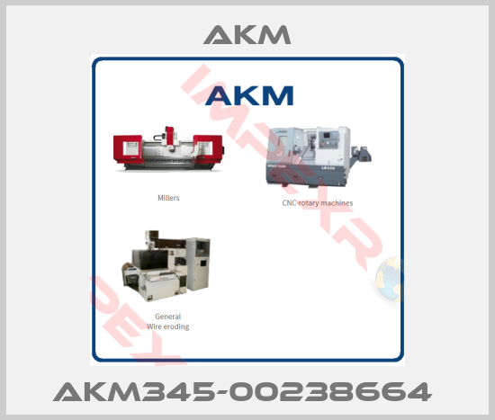 Akm-AKM345-00238664 