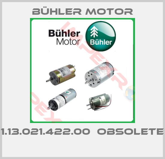 Bühler Motor-1.13.021.422.00  OBSOLETE 