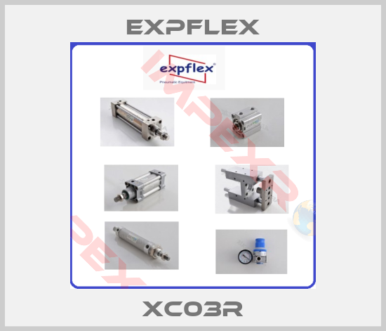 EXPFLEX-XC03R