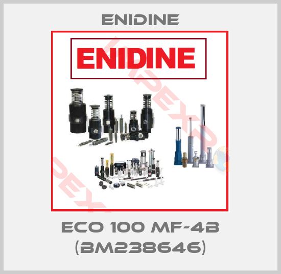 Enidine-ECO 100 MF-4B (BM238646)