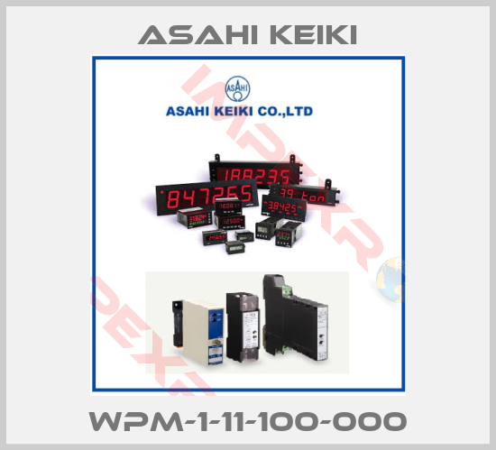 Asahi Keiki-WPM-1-11-100-000