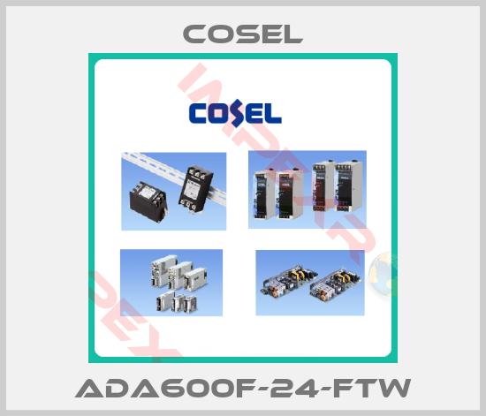 Cosel-ADA600F-24-FTW