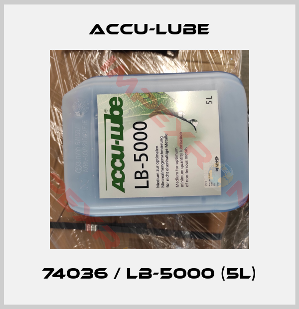 Accu-Lube-74036 / LB-5000 (5l)