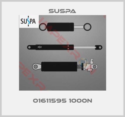 Suspa-01611595 1000N