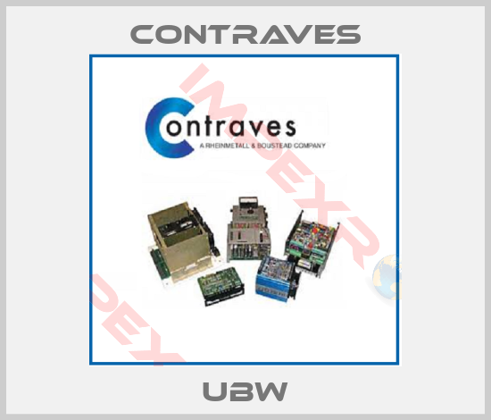 Contraves-UBW