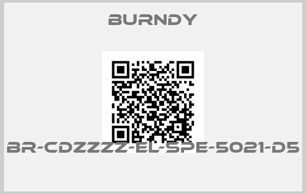 Burndy-BR-CDZZZZ-EL-SPE-5021-D5 