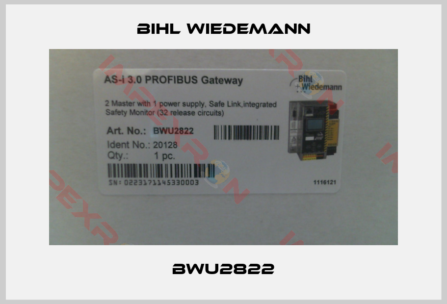Bihl Wiedemann-BWU2822
