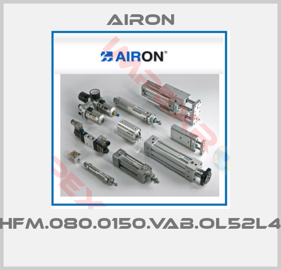 Airon-HFM.080.0150.VAB.OL52L4 
