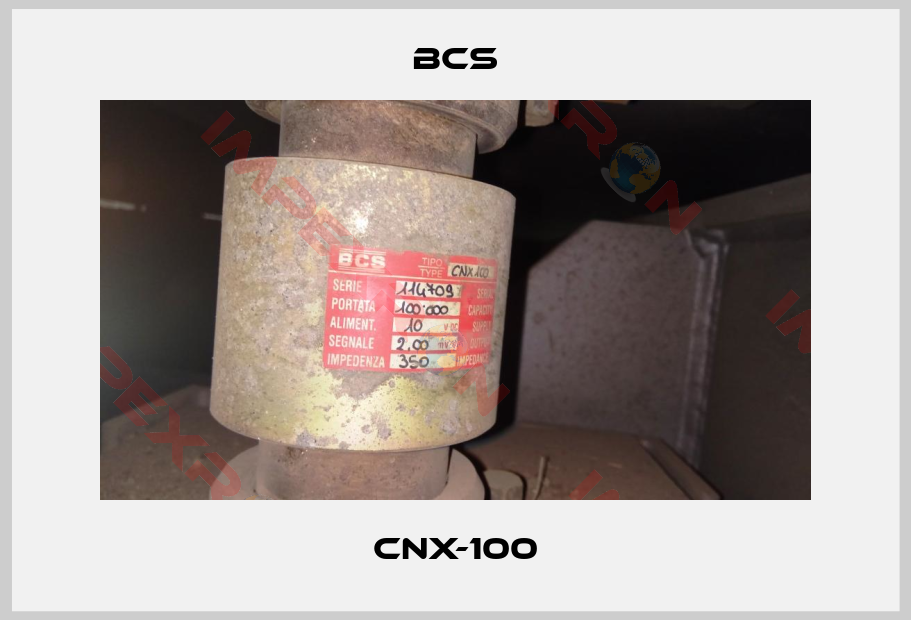 Bcs-CNX-100