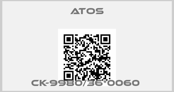 Atos-CK-9980/36*0060 