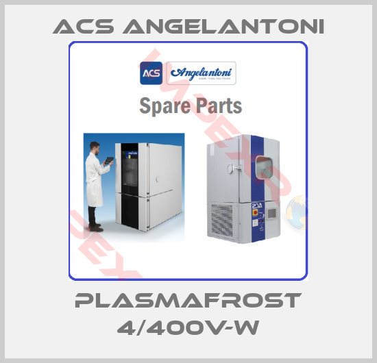 ACS Angelantoni-PLASMAFROST 4/400V-W