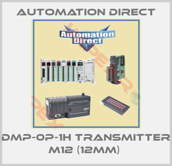 Automation Direct-DMP-0P-1H transmitter M12 (12mm) 