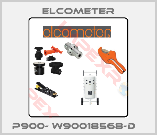 Elcometer-P900- W90018568-D   