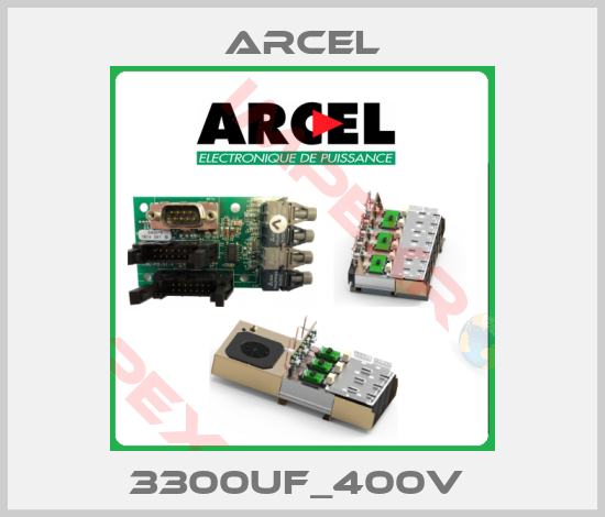 ARCEL-3300uF_400V 
